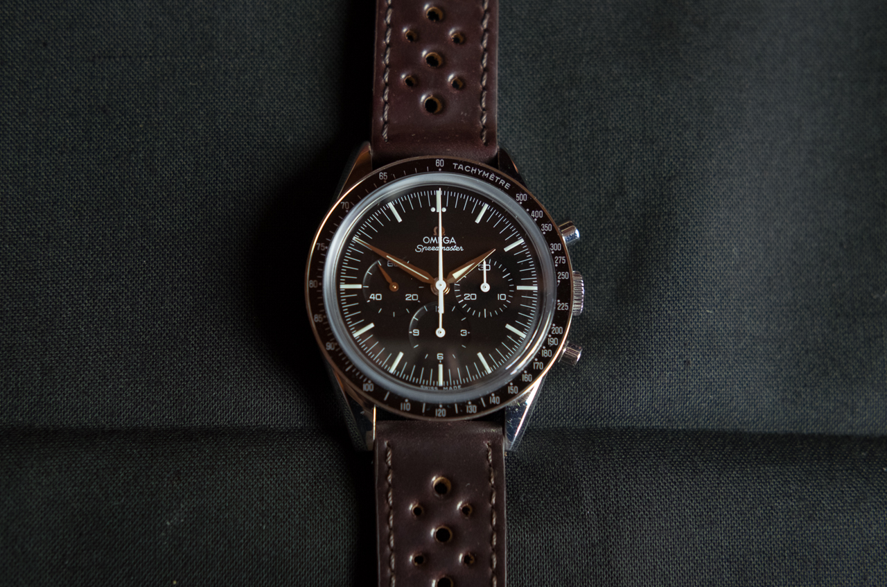 omega speedmaster first omega in space review